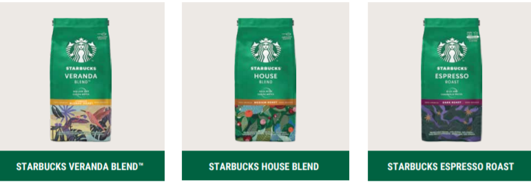 Три стъпки за съвършена чаша кафе STARBUCKS у дома